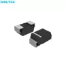 SMAJ24A Diode TVS